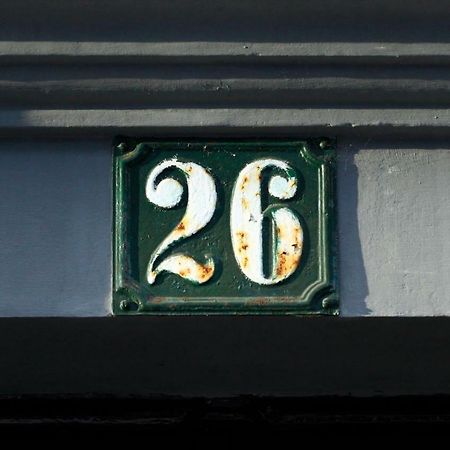 Vila Porta26 Ponta Delgada Exteriér fotografie